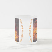 Heureuse Sainte-Valentin 2024 Mug (Centre)