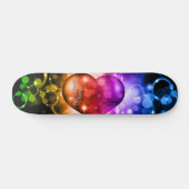Heureuse Sainte-Valentin 5A Skateboard (Horz)