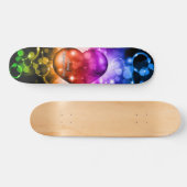 Heureuse Sainte-Valentin 5A Skateboard (Horz)