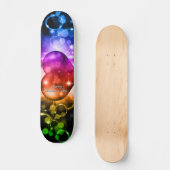 Heureuse Sainte-Valentin 5A Skateboard (Recto)