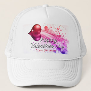 HEUREUSE SAINTE-VALENTIN 6 CASQUETTE