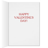 Heureuse Sainte-Valentin Avec Photo Pour Elle (Intérieur (Droit))