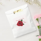 Heureuse Sainte-Valentin Candy Cookie Goodie Sacs (Scellé)