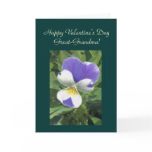 Heureuse Sainte-Valentin, carte Great-Grand-Maquet