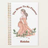 Heureuse Sainte-Valentin Du Planificateur Maman-To (Devant)