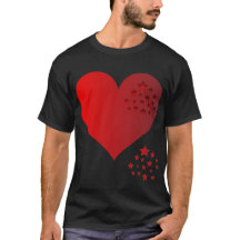Heureuse Sainte-Valentin est célébré T-Shirt