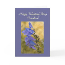 Heureuse Sainte-Valentin, Grandma Modèle Card