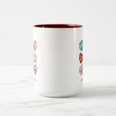 Heureuse Sainte-Valentin Mug (Centre)