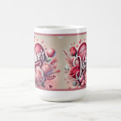 Heureuse Sainte-Valentin Mug ! (Centre)