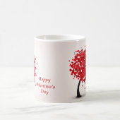 Heureuse Sainte-Valentin Mug (Centre)