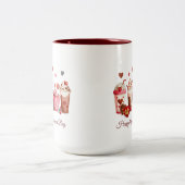 Heureuse Sainte-Valentin Mug (Centre)