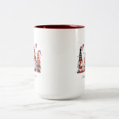 Heureuse Sainte-Valentin Mug (Centre)