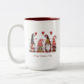 Heureuse Sainte-Valentin Mug (Gauche)