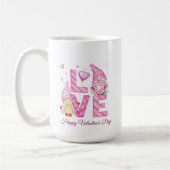 Heureuse Sainte-Valentin Mug (Gauche)