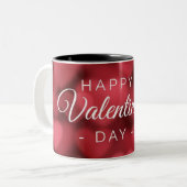Heureuse Sainte-Valentin Mug (Devant gauche)