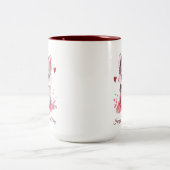 Heureuse Sainte-Valentin Mug (Centre)