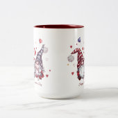 Heureuse Sainte-Valentin Mug (Centre)