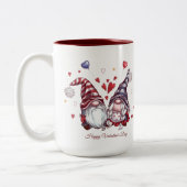 Heureuse Sainte-Valentin Mug (Gauche)