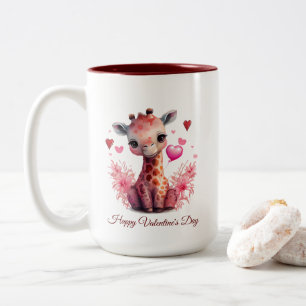 Heureuse Sainte-Valentin Mug