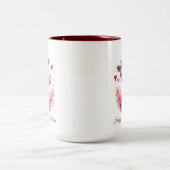 Heureuse Sainte-Valentin Mug (Centre)