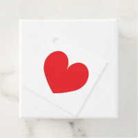 Heureuse Sainte-Valentin partie pour les étiquette