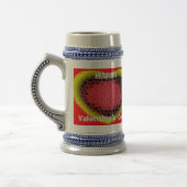 Heureuse Sainte-Valentin STEIN Mug ! ! ! ! (Gauche)