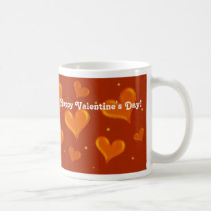 Heureuse Sainte-Valentin ! - Tasse