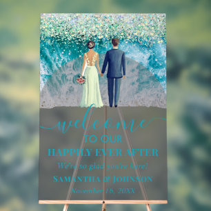 Heureusement Jamais Après La Plage Mariage Accueil