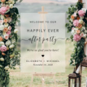 Heureusement Jamais Après La Réception De Mariage