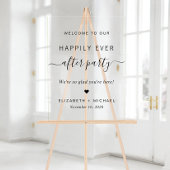 Heureusement Jamais Après La Réception De Mariage