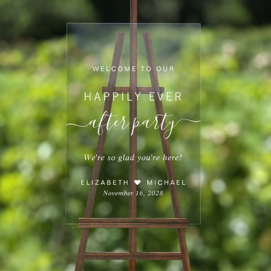 Heureusement Jamais Après La Réception De Mariage