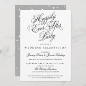 Heureusement Jamais Après Les Invitations De Maria (Devant / Derrière)