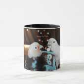 Heureusement pour toujours tasse (Centre)