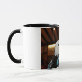 Heureusement pour toujours tasse (Gauche)