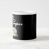 Heureux Camper Mugs (Devant)