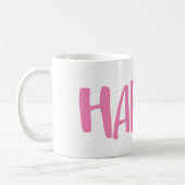 Heureux dans une tasse ! (Gauche)