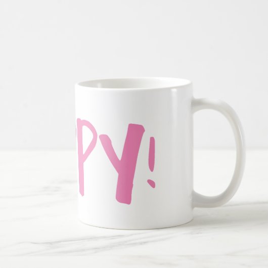 Heureux dans une tasse ! (Droite)