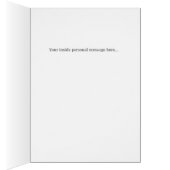 Heureux Fan De Football Anniversaire (Intérieur (Droit))