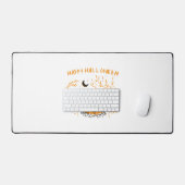 heureux halloween chat amour (Clavier et souris)