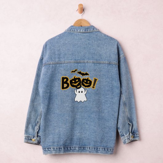 heureux halloween Denim Jacke (Hangar)