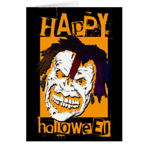 heureux halloween (schmile !)