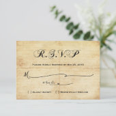 Heureux jamais après Fairytale RSVP (Debout devant)