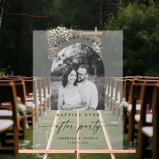 Heureux Jamais après l'accueil du Mariage de la fê