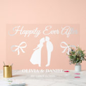 Heureux Jamais après l'accueil du Mariage modifiab (Mariage)