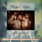 Heureux Jamais après le Mariage de la photo du par (Neutre)