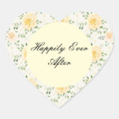 Heureux Jamais après Sticker (Devant)