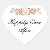 Heureux Jamais après Sticker (Devant)