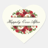 Heureux Jamais après Sticker (Devant)