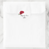 Heureux Jamais après Sticker (Sac)