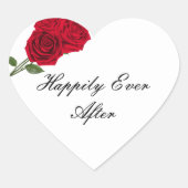 Heureux Jamais après Sticker (Devant)